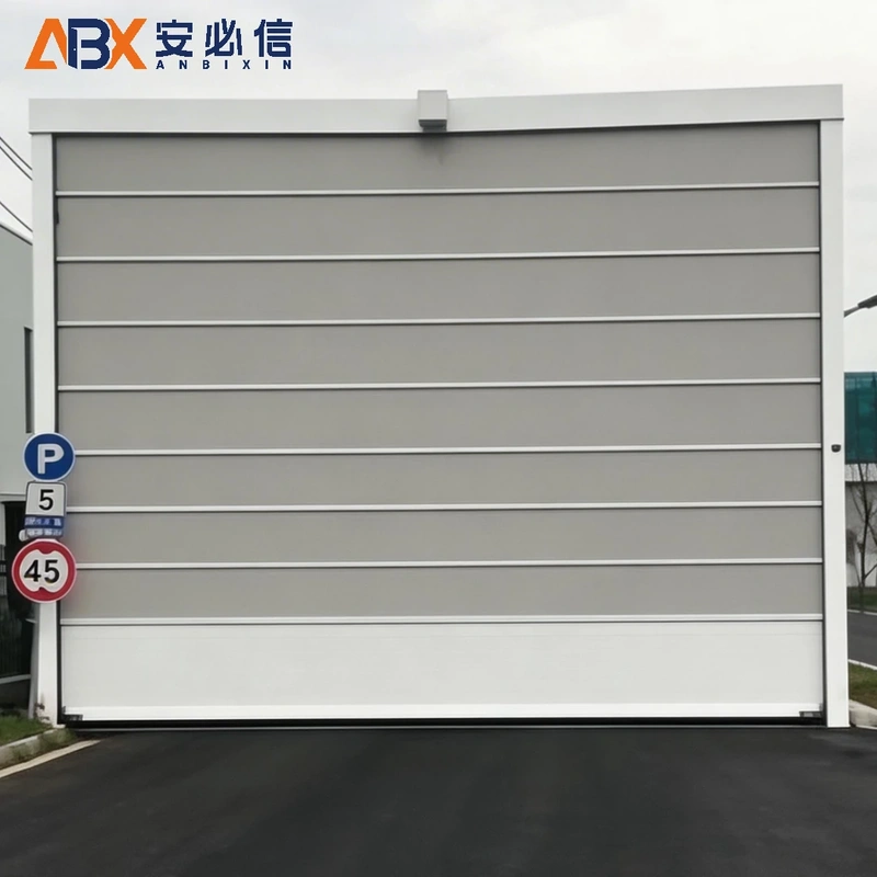 绵阳软帘堆积门