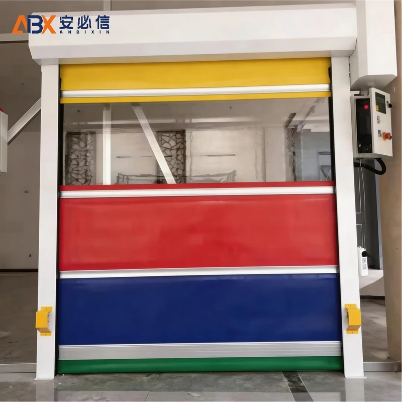 绵阳洁净快速门