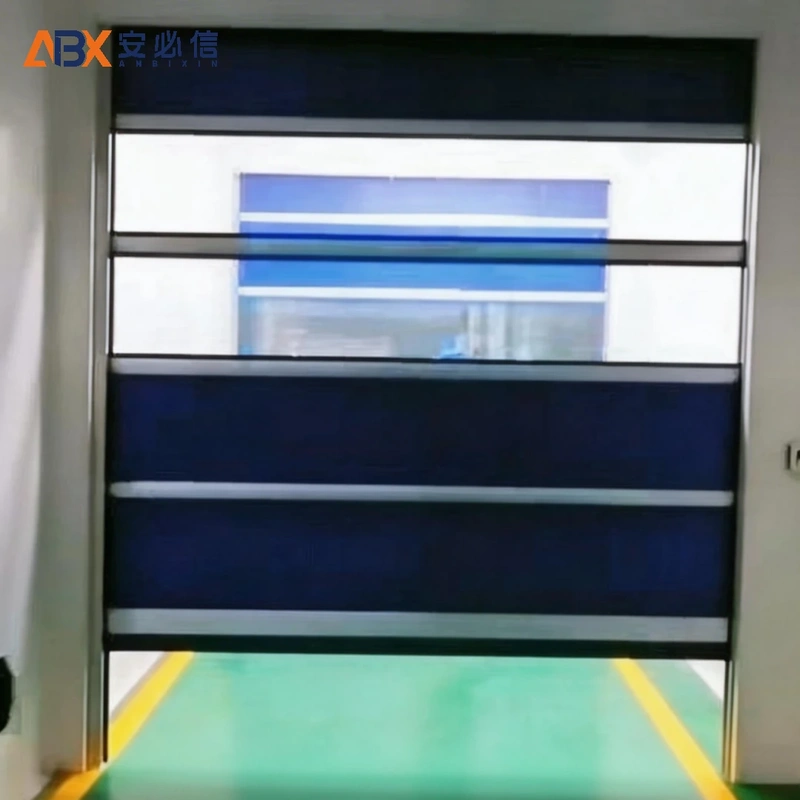 绵阳工业快速门